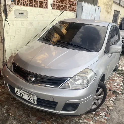 Imagem de Nissan Tiida 2011 1.8 S Flex 5p