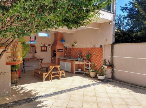 Casa Com 3 Dormitórios À Venda, 157 M² Por R$ 994.000,00 - Parque São Luís - São Paulo/sp - Ca1781