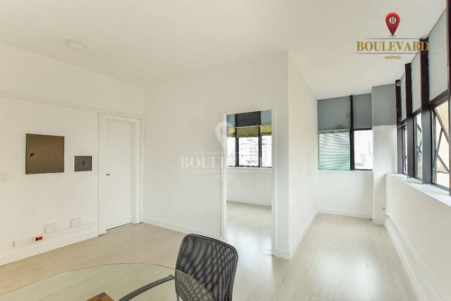 Imagem 6 de 17 de Sala À Venda No Comercial Batel, Por R$ 290.000 - Batel - Curitiba/pr - Sa0016