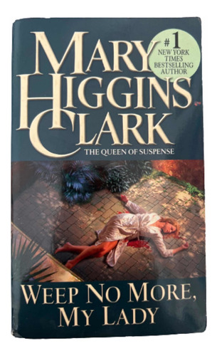 Book: Weep No More My Lady, Mary Higgins Clark