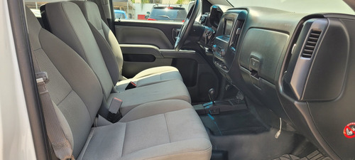 Imagen 15 de 15 de Chevrolet Silverado 2014 5.3 V8 2500 Doble Cabina 4x4 At