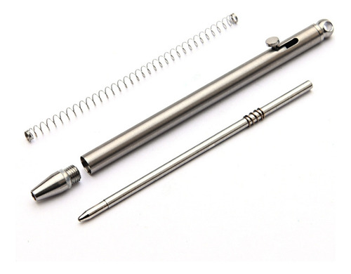 (gy) Titanium Pen, Herramienta Edc Portátil, Herramienta Par