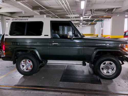 Toyota 1995 Land Cruiser 4.5