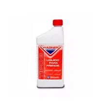 Comprar Liquido De Frenos Wagner Lockheed 1 Litro Tipo Dot 3