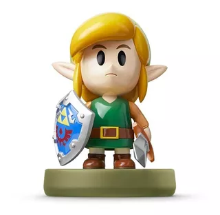 Amiibo Link Awakening Zelda En Stock Real Solo En Hadriatica