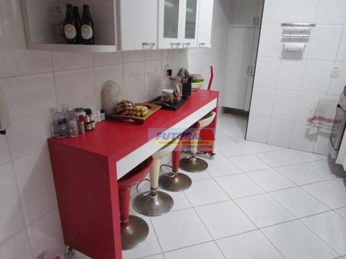 Imagem 11 de 24 de Sobrado À Venda, 158 M² Por R$ 700.000,00 - Centro - São Vicente/sp - So0317