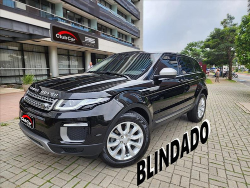 Land Rover Range Rover Evoque 2.0 se 4wd 16v Gasolina 4p Automático