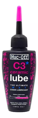 Lubricante Cadena Para Bicicleta Sis Gel Base Cera 100ml.