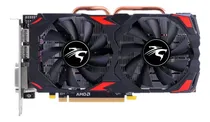 Comprar Placa De Video Amd Sentey  Gaming Radeon Rx 580 8gb