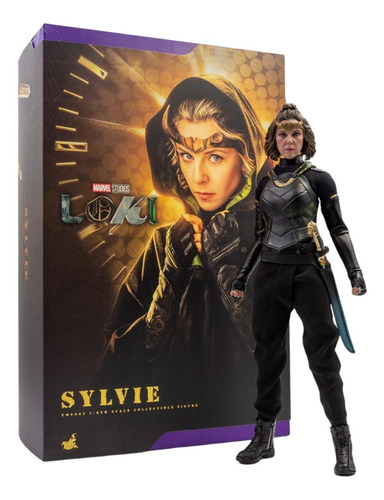 Sylvie Loki Serie Hot Toys