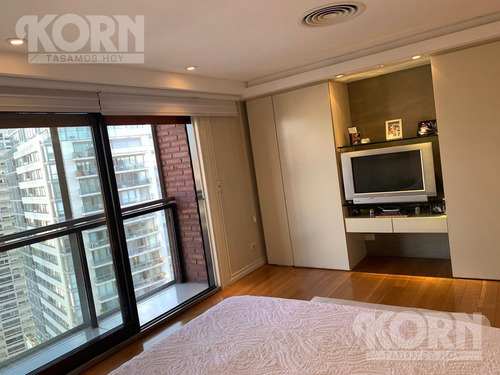 Imagen 22 de 30 de Venta Torre Forum Piso Altisimo 3 Ambientes, Escritorio Y 2 Cocheras Fijas En Palermo