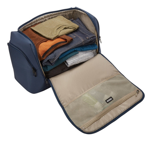 Imagem 7 de 9 de Mochila Crossover 44 L - Dress Blue - Thule
