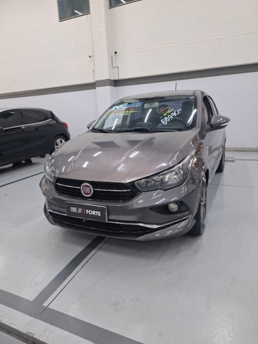 Fiat Cronos 1.8 E.TORQ FLEX PRECISION AT6