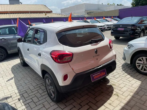 Renault Kwid Zen 1.0 12v SCe (Flex)
