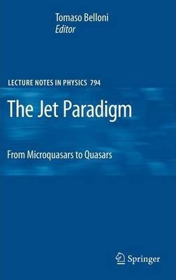 The Jet Paradigm - Tomaso Belloni