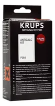 Comprar Krups Antical Kit F054 Polvo Descalcificador Para Cafeteras