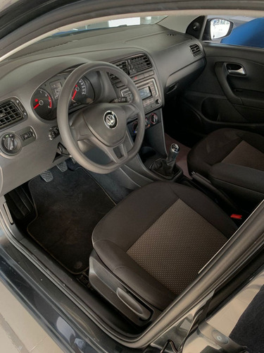Imagen 14 de 15 de Volkswagen Vento 2020 1.6 Comfortline Mt