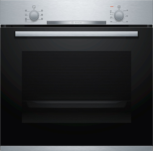 Horno De Empotrar Multifunción 60 Cm. Bosch Hba510br0