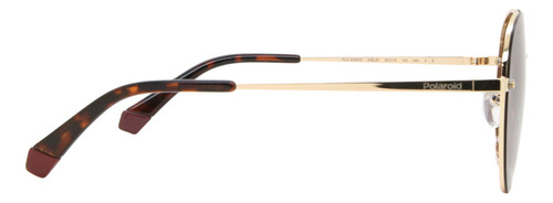 Lentes De Sol Polaroid Pld 4090/s Polarized S9e/jr 58 Unisex