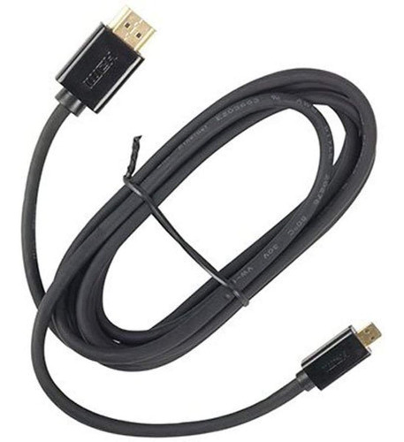 Cable Micro Hdmi Rca Vh6hmr De 1,8 Metros