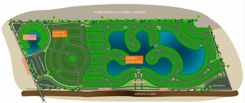 Imagen 2 de 4 de Oportunidad Terreno En Venta En Santa Ana, Villanueva (tigre)
