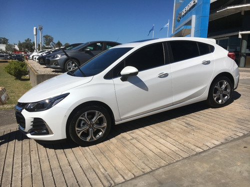 Imagen 14 de 17 de Nuevo Chevrolet Cruze 5p Lt Automatico 1.4 Turbo 253cv Gp