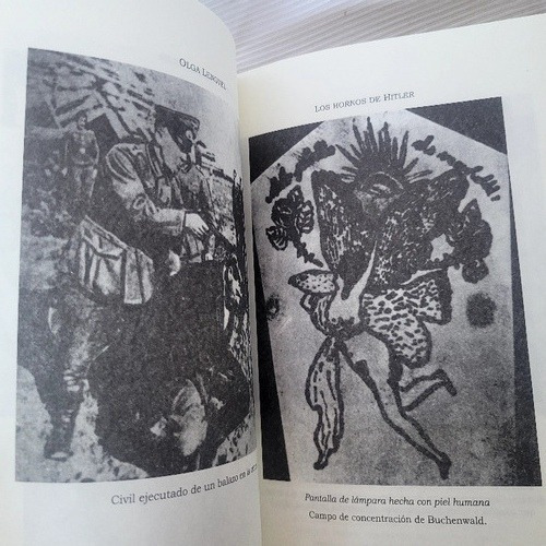 Imagen 9 de 10 de Los Hornos De Hitler Olga Lengyel Emece Edicion Definitiva