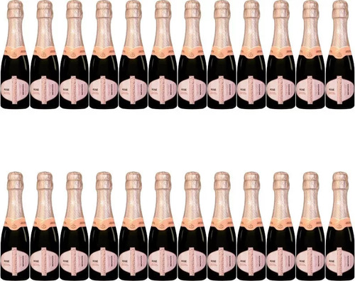 Champagne Chandon Rose 187 Ml. Caja X24