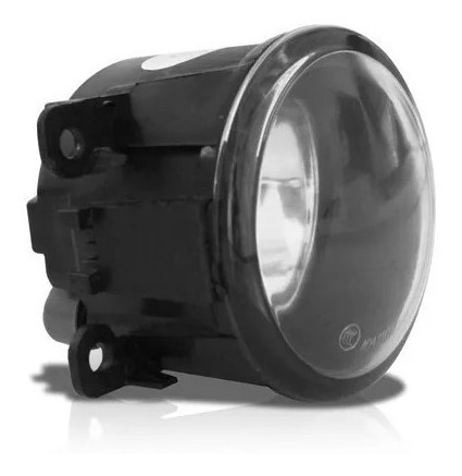 Imagem 3 de 4 de Farol Milha Auxiliar Peugeot 207 307 C4 Logan Focus 07 Vidro