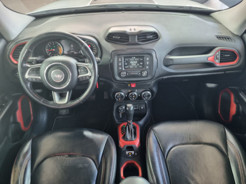 Jeep Renegade 2.0 16V TURBO DIESEL TRAILHAWK 4P 4X4 AUTOMÁTICO