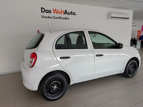Imagen 15 de 15 de Nissan March 2018