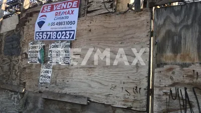 Terreno en venta