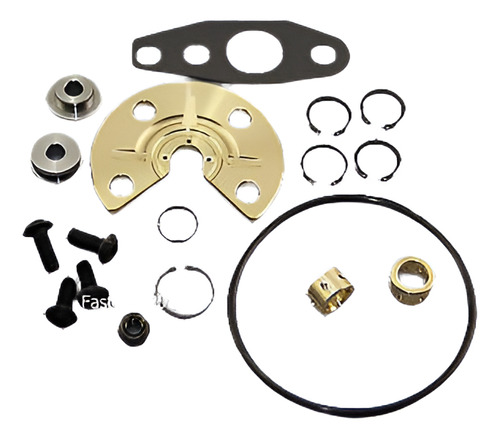 Ct16v Turbo Repair Rebuild Kit Para Toyota Landcruiser Hilux