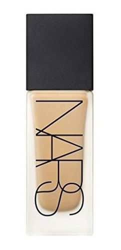 Nars All Day Luminous Weightless Foundation Shade = Tahoe