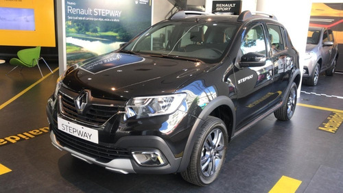 Imagen 1 de 22 de Renault Stepway Intens 0km Stock Fisico W