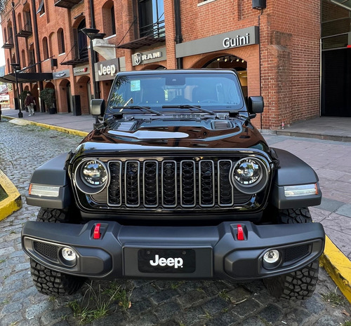 Jeep Wrangler 2.0 Rubicon 272Hp Atx