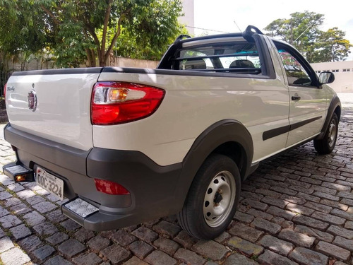 Fiat Strada 1.4 Mpi Hard Working Cs 8v Flex 2p Manual