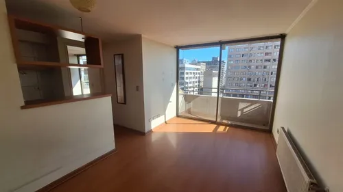 Departamento En Arriendo De 1 Dorm. En Santiago