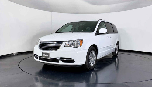 Imagen 1 de 15 de 110781 - Chrysler Town & Country 2016 Con Garantía