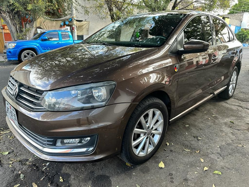 Volkswagen Vento 1.6 Highline Mt