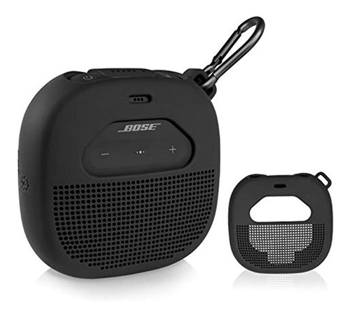Imagen 1 de 4 de Funda De Silicona Para Altavoz Portátil Bose Soundlink Micro