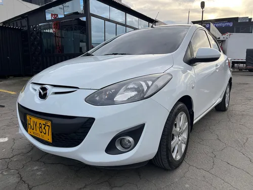 Mazda 2 1.5 15ha1c