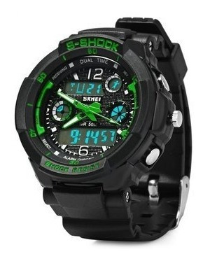 Reloj De Pulsera Deportivo Skmei 1060  Cronometro