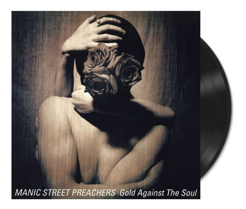 Manic Street Preachers Vinilo Nuevo Gold Against The Soul Lp