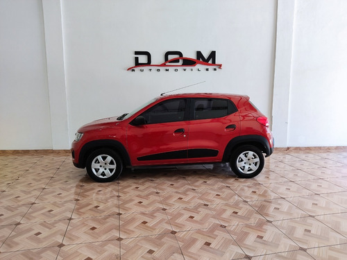 Renault Kwid Zen 1.0