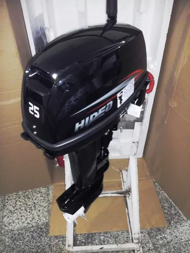 Motor Fuera Borda 25 Hp 2t Hidea 0km¡¡ Yamaha Mercury Suzuki