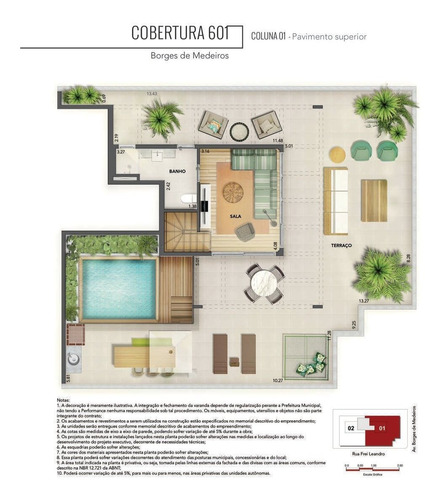 Apartamento À Venda No Bairro Lagoa - Rio De Janeiro/rj - O-4932-26312
