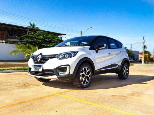Imagem 1 de 11 de Renault Captur Inten 20a 2020
