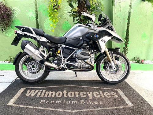 Imagem 4 de 14 de Bmw R 1200 Gs Adventure Premium +