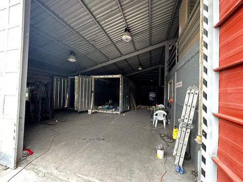 Bodega Parque Comercial E Industrial Ejercito En Concepción